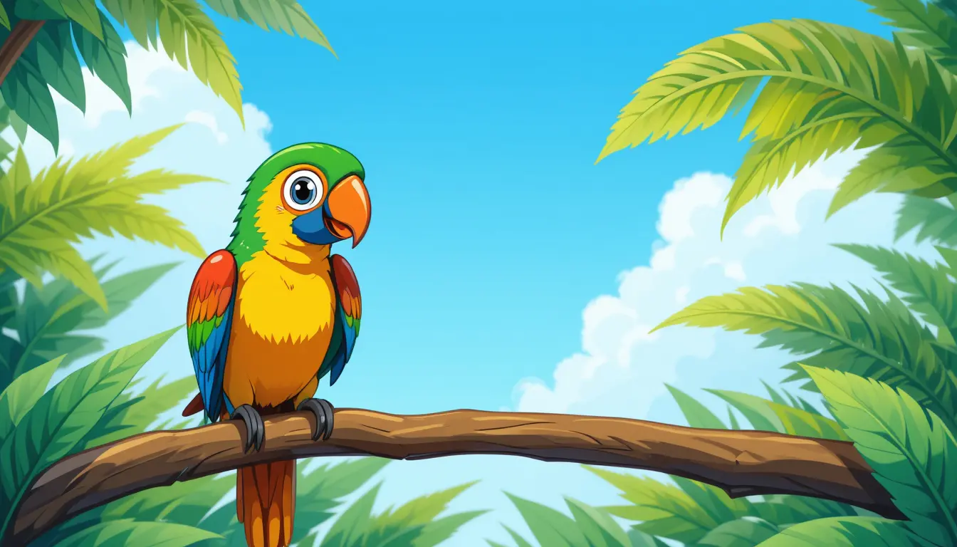 Tips for Making Parrot Drawing Easy